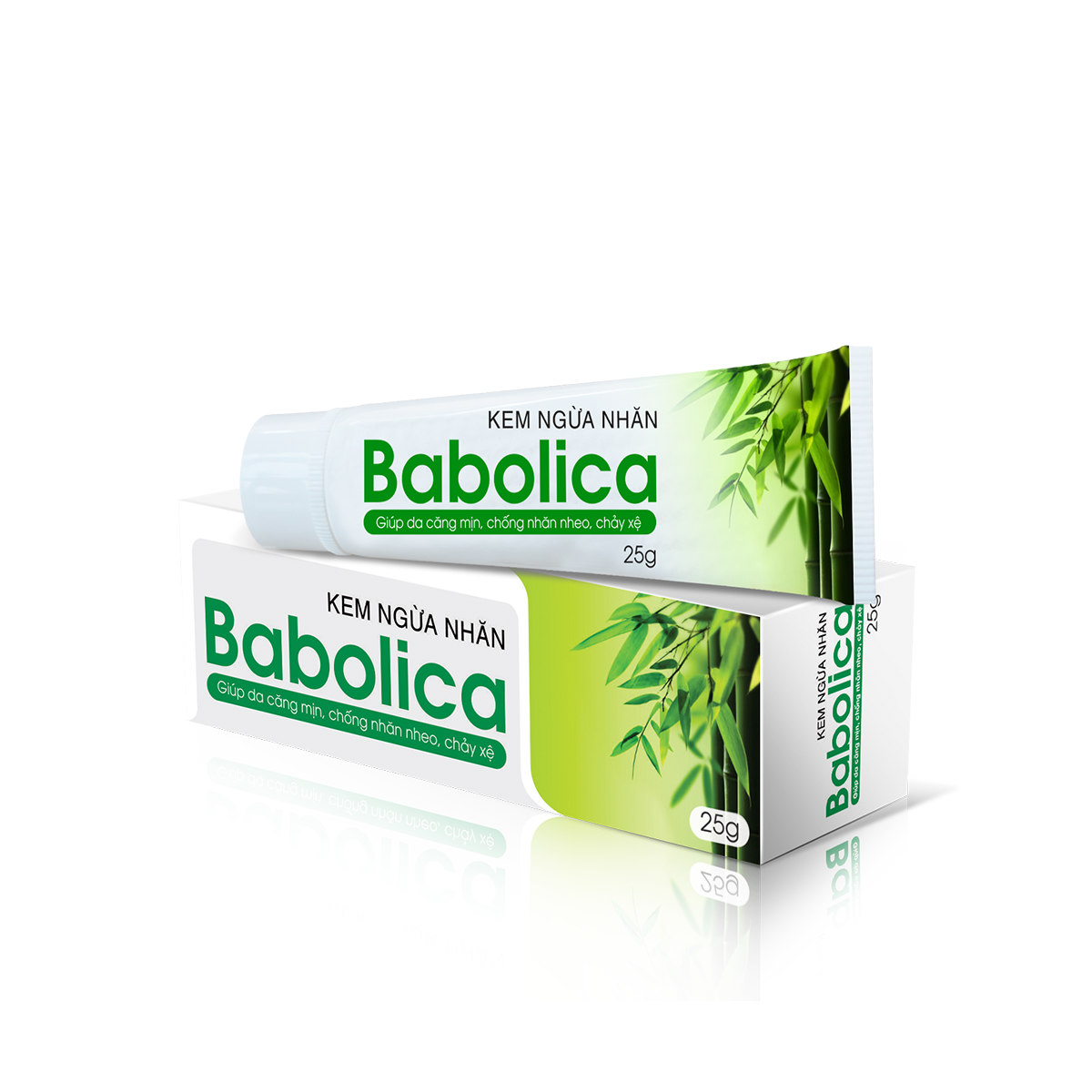 Kem Ngừa Nhăn Babolica 25G
