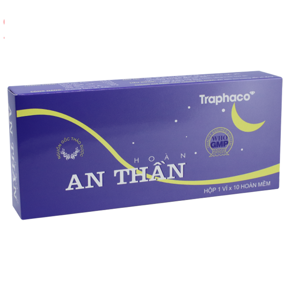 Hoàn An Thần Traphaco 1X10