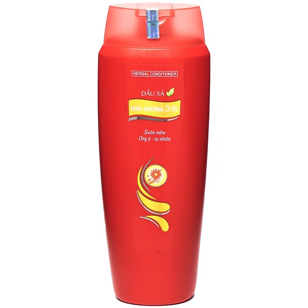 Dầu Xả Thái Dương 3 Hương Hoa 200Ml