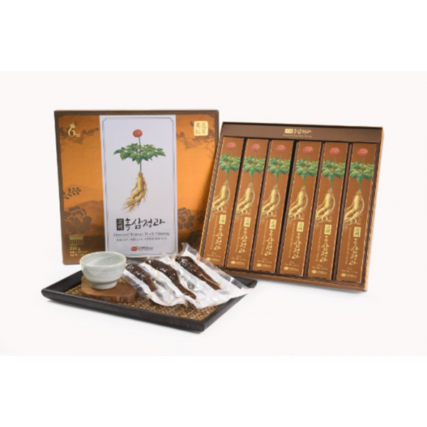 Hắc Sâm Củ Tẩm Mật Ong KGS 210g