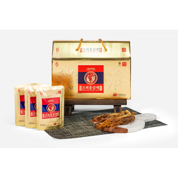 Tinh Chất Hồng Sâm KGS Hàn Quốc 20 Gói
