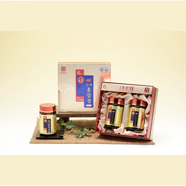 Cao Hồng Sâm Plus KGS 240g x 2 Lọ