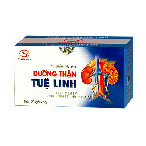 Dưỡng Thận Tuệ Linh, hỗ trợ các liệu pháp điều trị viêm thận cấp và mãn tính