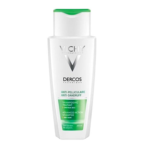Dầu gội Vichy Dercos Anti-Pelliculaire Anti-Dandruff, giảm gàu ngứa, dưỡng tóc
