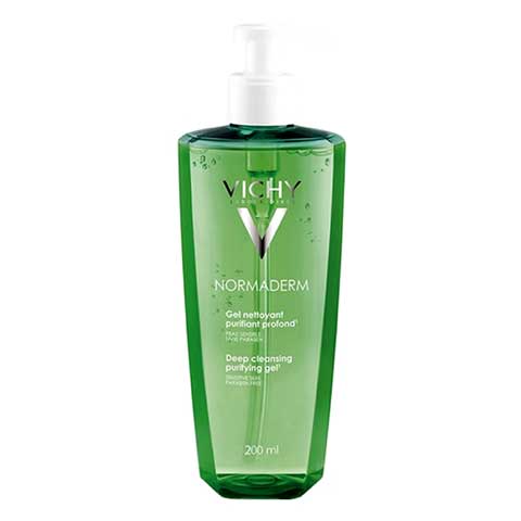 Sữa rửa mặt Vichy Normaderm Deep Cleansing Purifying