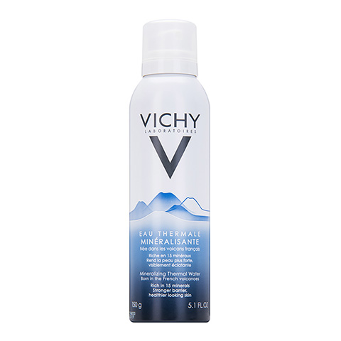 Nước xịt khoáng Vichy Eau Thermale Mineralizing Thermal Water