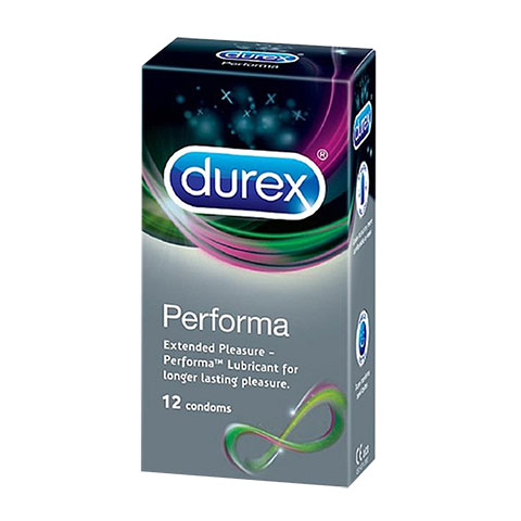 Bao cao su Durex Performa 12