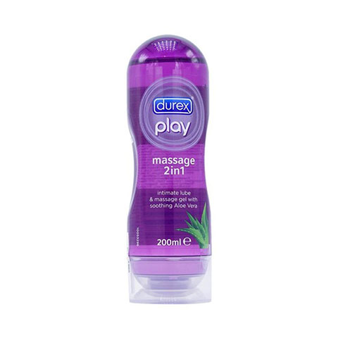 Gel bôi trơn Durex Play, giúp bôi trơn và làm tăng độ ẩm âm đạo tự nhiên