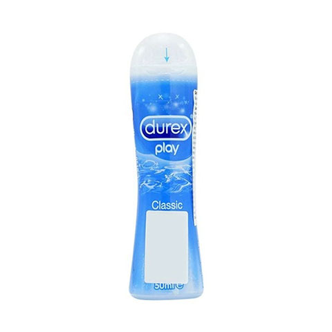 Gel bôi trơn Durex Play Tingling, hỗ trợ bôi trơn, bổ sung chất nhờn cho âm đạo