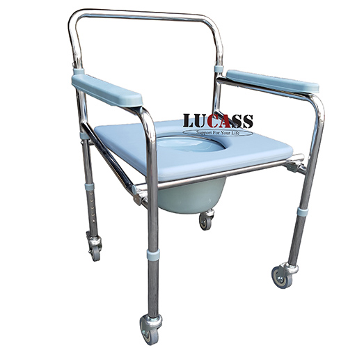 GHẾ BÔ VỆ SINH LUCASS G-26