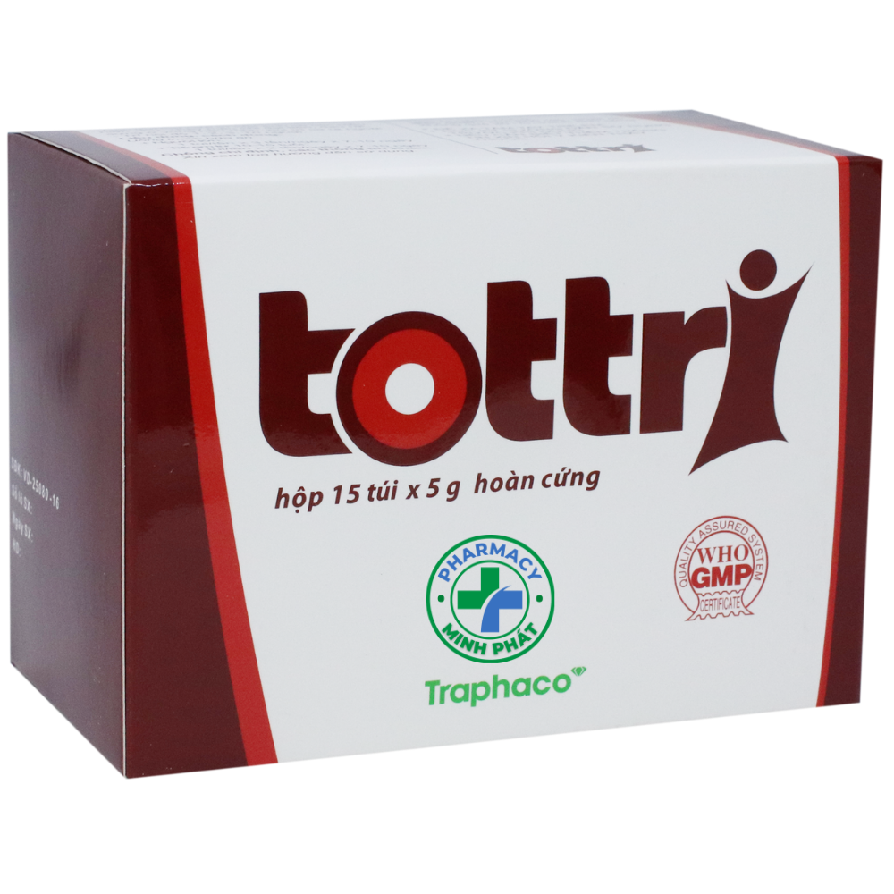 TOTTRI (VIÊN HOÀN)