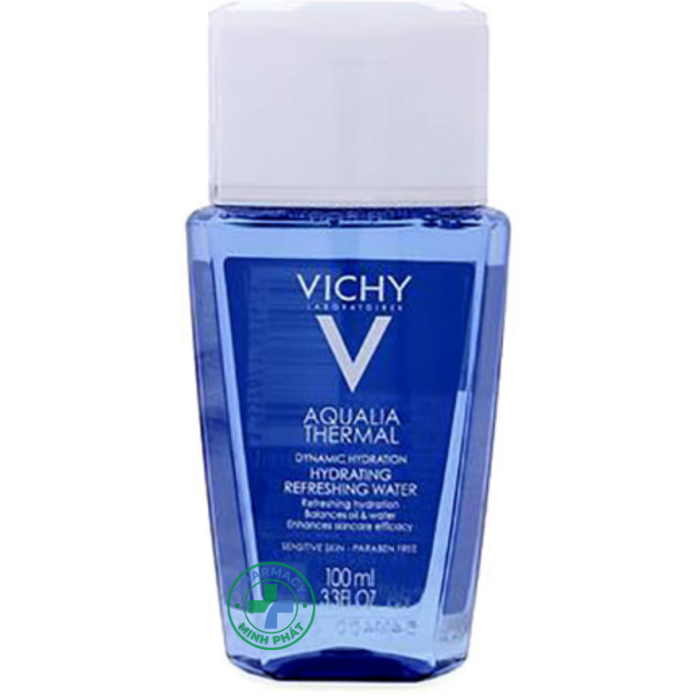 Nước cân bằng làm săn da Vichy Aqualia Thermal (100ml)