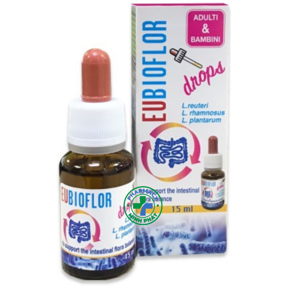 Eubioflor drops 15ml